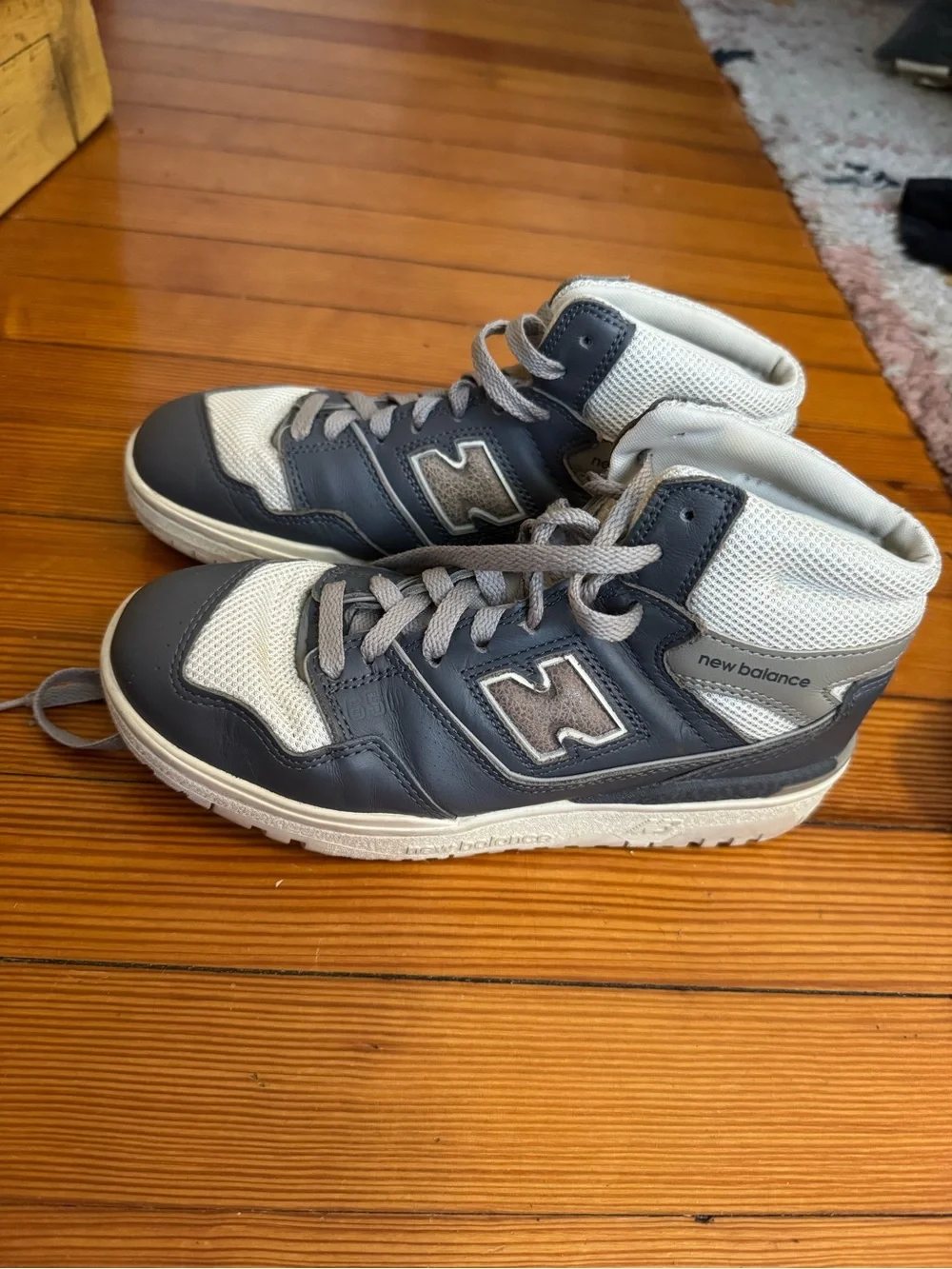 New Balance 650R Aime Leon Dore Grey